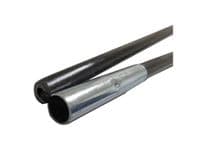 7.9MM x 4M Fibreglass Tent Poles | SecureFix Direct